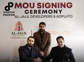 AJD Mou Signing with ADPluto