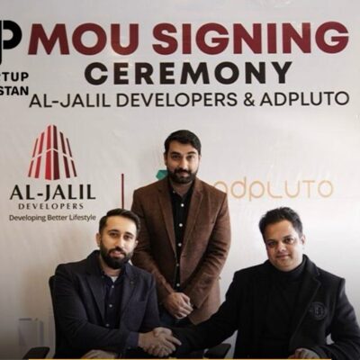 AJD Mou Signing with ADPluto