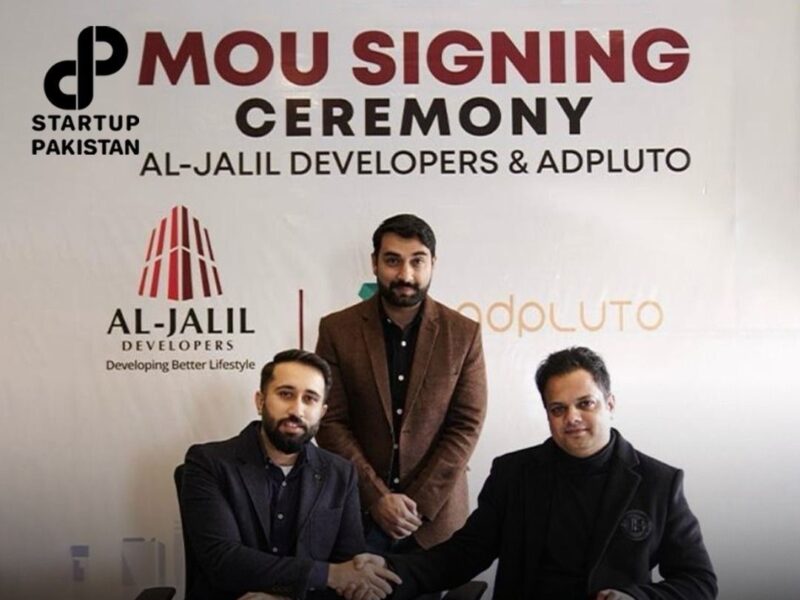 AJD Mou Signing with ADPluto