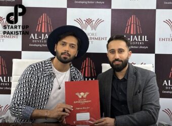 Fahad Mustafa Brand Ambassador LEC