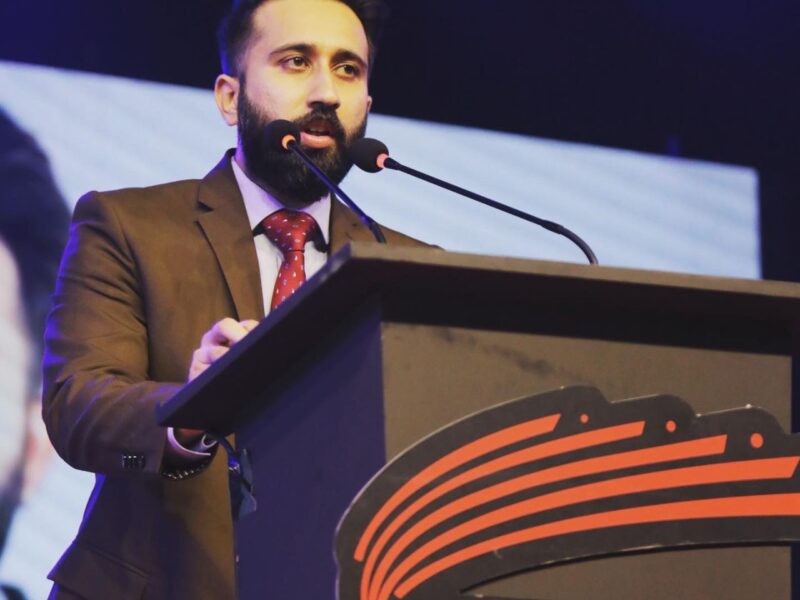 Abdullah Hashmi Grand MSCR Launch