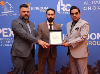 PIPEX Expo 2025 Abdullah Hashmi