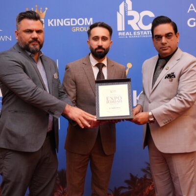 PIPEX Expo 2025 Abdullah Hashmi